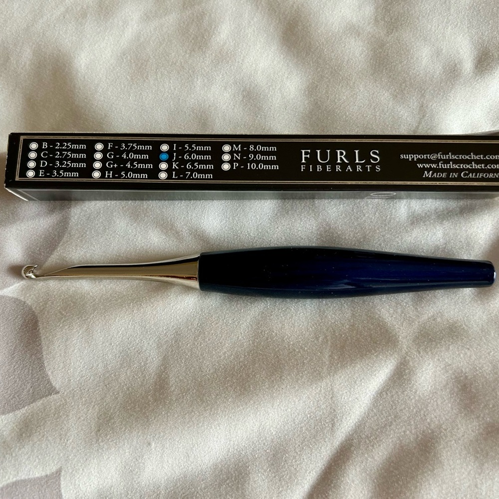 Furls Odyssey Crochet Hook